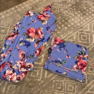 Milk maids swaddle blanket and robe!!